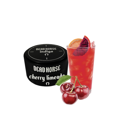 Тютюн Dead Horse Cherry limeade (Вишневий лимонад, 50 г)
