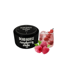 Табак Dead Horse Raspberry soda (Малиновая содовая, 50 г)