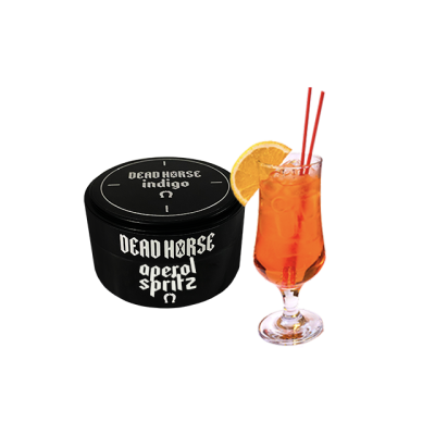 Тютюн Dead Horse Aperol spritz (Апельсиновий лікер, 50 г)