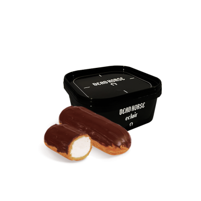 Тютюн Dead Horse Eclair (Еклер, 200 г)