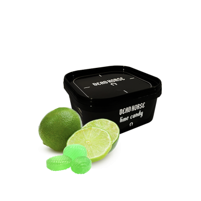 Тютюн Dead Horse Lime candy (Лайм цукерки, 200 г)