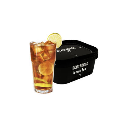 Тютюн Dead Horse Lemon tea (Ліптон, 200 г)