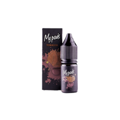 Рідина My pods salt Tobacco (тютюн ваніль, 10 мл)