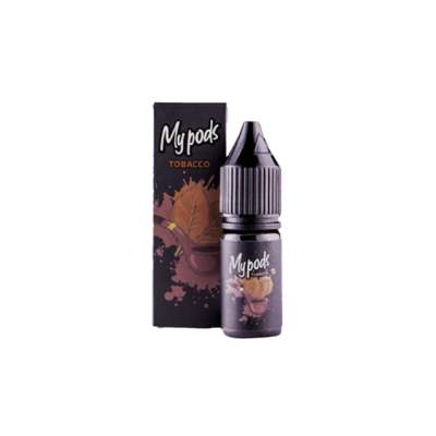 Жидкость My pods salt Tobacco (табак ваниль, 10 мл)