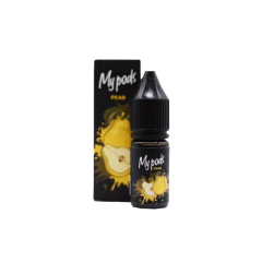 Рідина My pods salt Pear (груша, 10 мл)