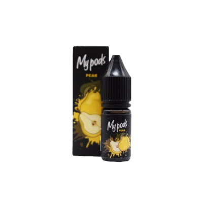 Рідина My pods salt Pear (груша, 10 мл)