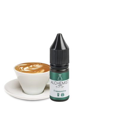 Рідина Alchemist Salt Frappuccino (Фраппучіно, 50 мг, 10 мл)
