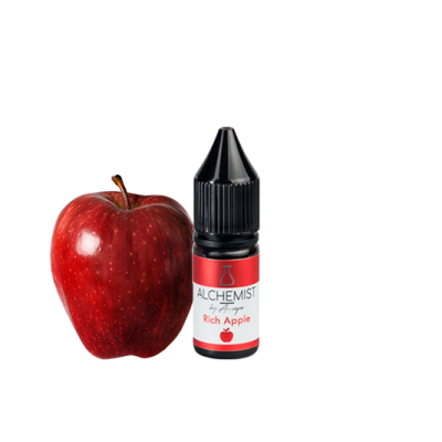 Жидкость Alchemist Salt Rich Apple (Рич Эпл, 50 мг, 10 мл)