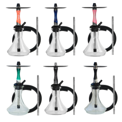 Кальян Sky Hookah SDM Black (чорний, повний комплект)