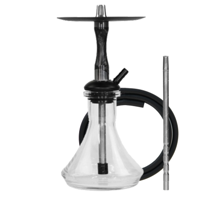 Кальян Sky Hookah SDM Black (чорний, повний комплект)