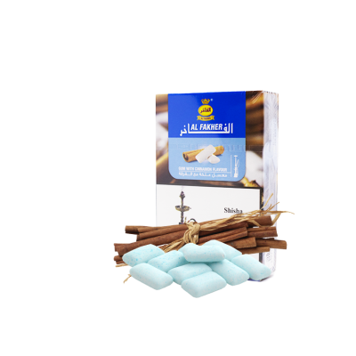 Табак Al Fakher Gum with Cinnamon (Жвачка с Корицей, 50 г)