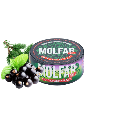 Табак Molfar Chill Line Карпатский Дух (100 г)