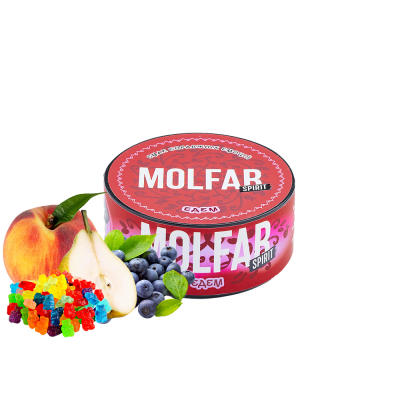 Табак Molfar Spirit Line Эдем (100 г)