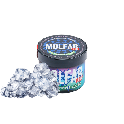 Тютюн Molfar Chill Line Арктичний подих (40 г)