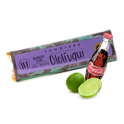 Табак Tangiers Burley №111 Ololiuqui (Ололик, 250 г)