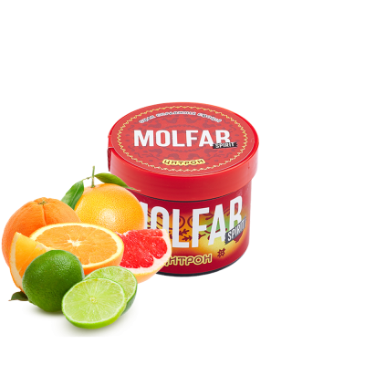 Табак Molfar Spirit Line Цитрон (40 г)