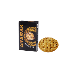 Тютюн Arawak Light Cinnamon pie (Пиріг з корицею, 40 г)