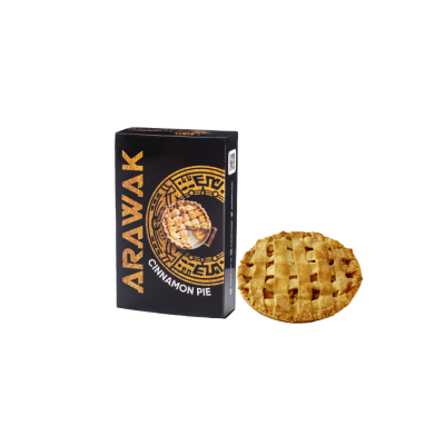 Табак Arawak Light Cinnamon pie (Пирог с корицей, 40 г)