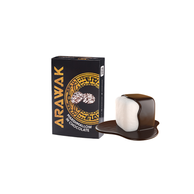 Табак Arawak Light Marshmallow in chocolate (Зефир в шоколаде, 40 г)