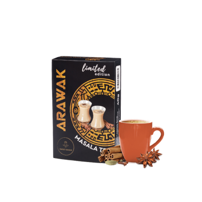 Тютюн Arawak Light Masala Tea (Чай масала, 40 г)