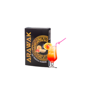 Табак Arawak Light No tequila sunrise (Дыня арбуз черника, 40 г)
