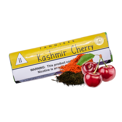 Тютюн Tangiers Noir №11 Kashmir Cherry (Кашмір Черрі, 250 г)