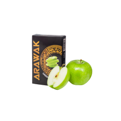 Тютюн Arawak Light Green Apple (Зелене яблуко, 40 г)