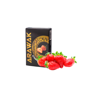 Тютюн Arawak Light Strawberry (Полуниця, 40 г)