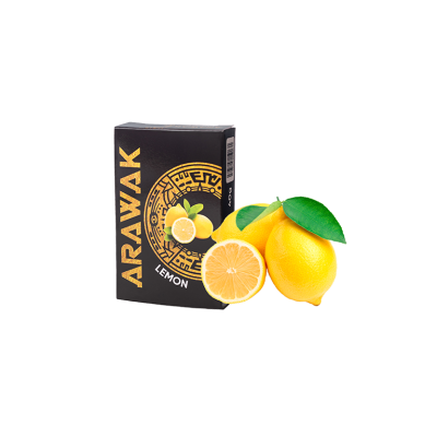 Табак Arawak Light Lemon (Лимон, 40 г)