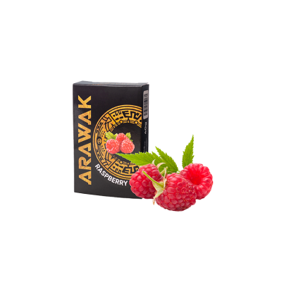 Тютюн Arawak Light Raspberry (Малина, 40 г)