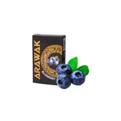 Тютюн Arawak Light Blueberry (Чорниця, 40 г)