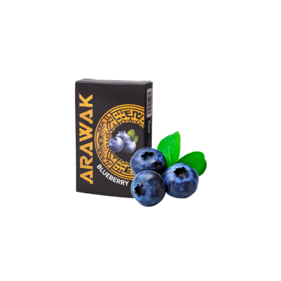 Тютюн Arawak Light Blueberry (Чорниця, 40 г)