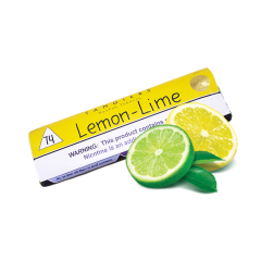 Табак Tangiers Noir №74 Lemon lime (Лимон Лайм, 250 г)