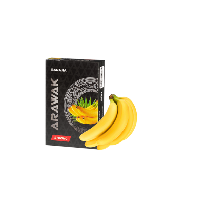 Тютюн Arawak Strong Banana (Банан, 40 г)