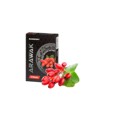 Тютюн Arawak Strong Barberry (Барбарис, 40 г)