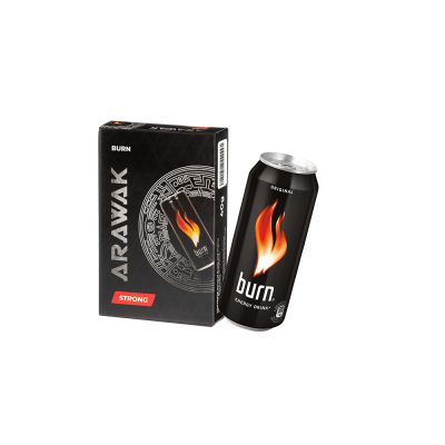 Тютюн Arawak Strong Burn (Берн, 40 г)