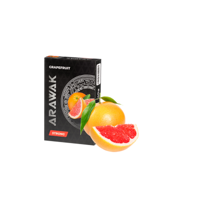 Тютюн Arawak Strong Grapefruit (Грейпфрут, 40 г)