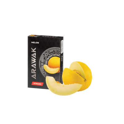 Тютюн Arawak Strong Melon (Диня, 40 г)
