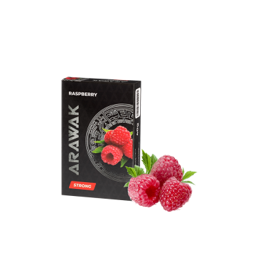 Тютюн Arawak Strong Raspberry (Малина, 40 г)
