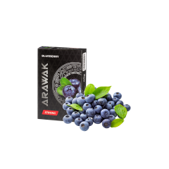 Тютюн Arawak Strong Blueberry (Чорниця, 40 г)