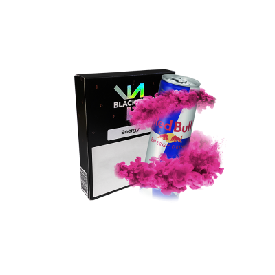 Тютюн BlackSmok Energy (Енергетик, 100 г)