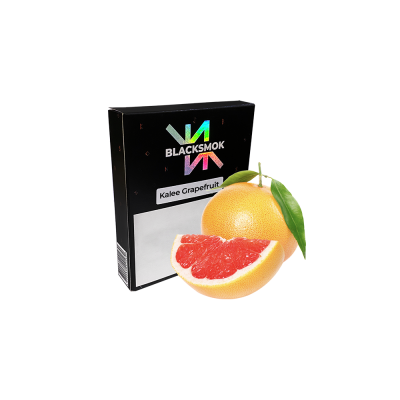 Тютюн BlackSmok Kale Grapefruit (Грейпфрут, 100 г)