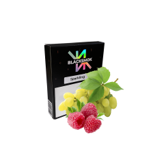 Тютюн BlackSmok Sparkling (Виноград, Малина, 100 г)