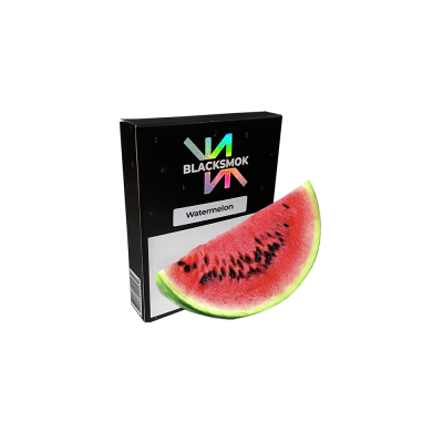 Тютюн BlackSmok Watermelon (Кавун, 100 г)