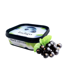 Кальянна чайна суміш Indigo Smoke Black currant (Смородина, 100 г)