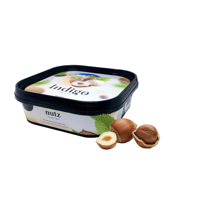 Кальянна чайна суміш Indigo Smoke Nutz (Лісових горіх, 100 г)