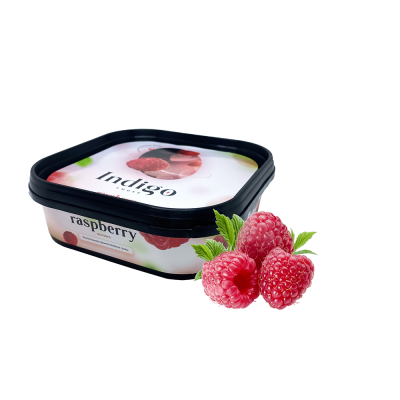Кальянная чайная смесь Indigo Smoke Raspberry (Малина, 100 г)