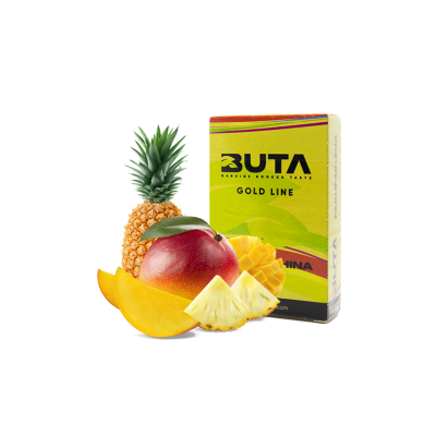 Табак Buta Gold Fakhfakhina (Факфахина, 50 г)