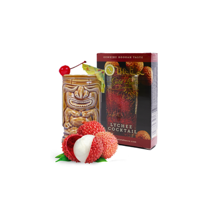 Тютюн Buta Gold Lychee Cocktail (Лічі Коктейль, 50 г)