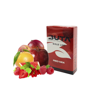 Табак Buta Gold Red Mix (Красный Микс, 50 г)
